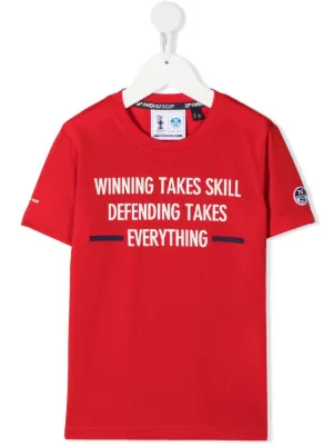 prada linea rossa t shirt