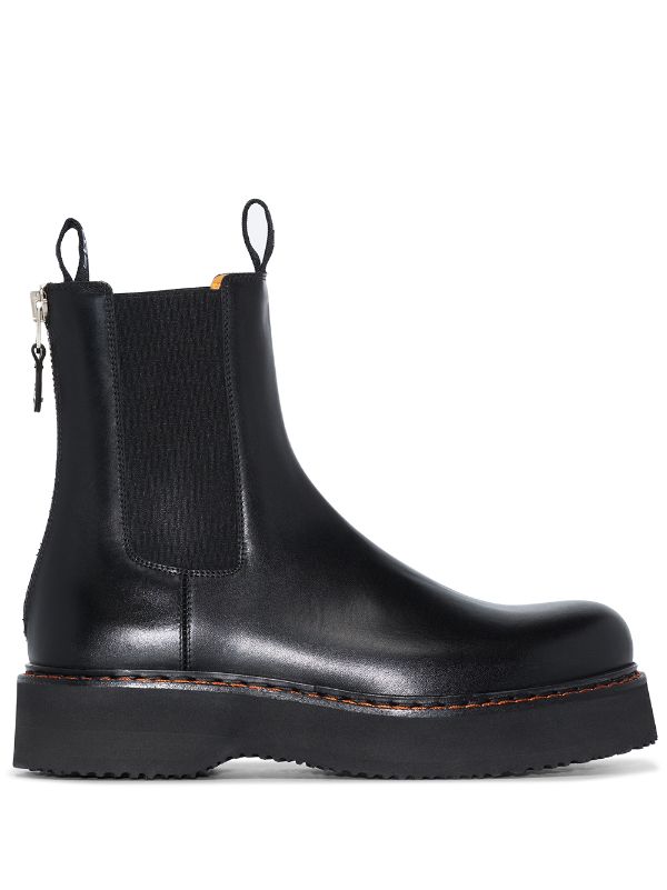 r13 chelsea boot