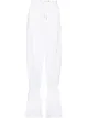 Imagem 1 de Dion Lee Calça flare Eyelet com amarração na barra