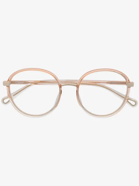 Chloé Eyewear oversized glasses