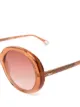 Chloé Eyewear Esther round-frame sunglasses