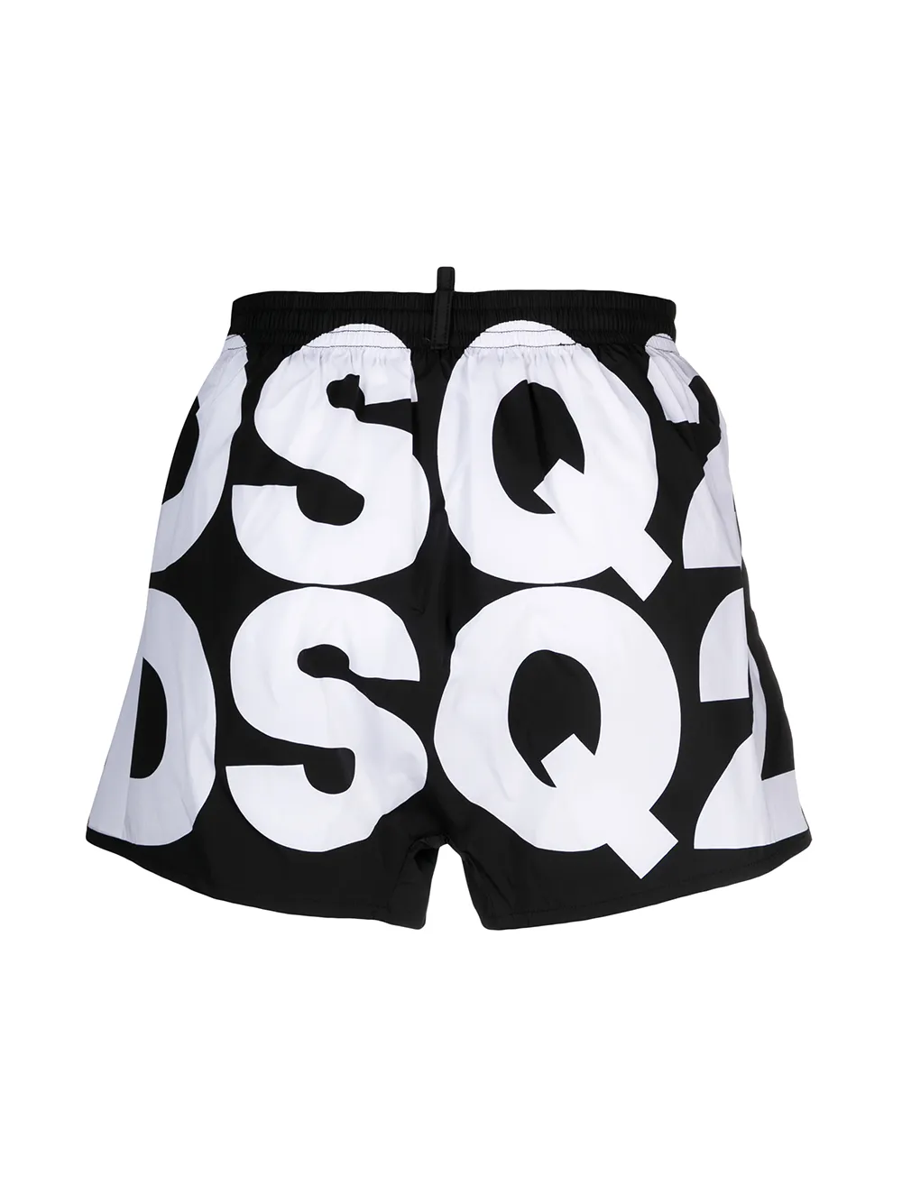 фото Dsquared2 плавки-шорты dsq2 с логотипом