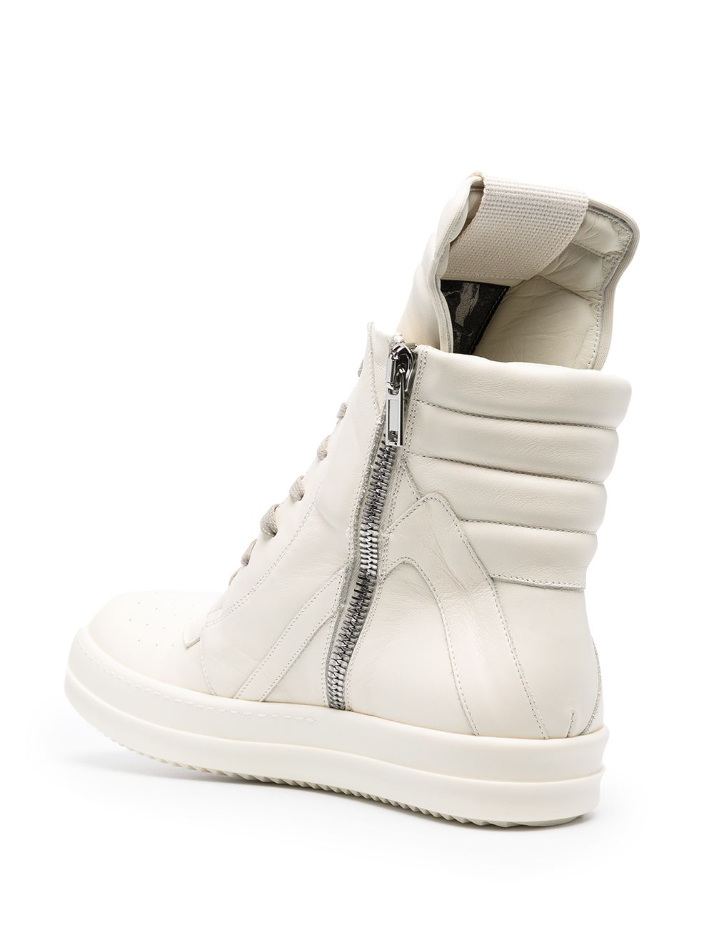 фото Rick owens кроссовки phlegethon geobasket