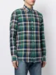 Polo Ralph Lauren Oxford plaid button-down shirt