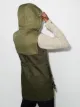 Fendi FF Vertigo hooded minidress