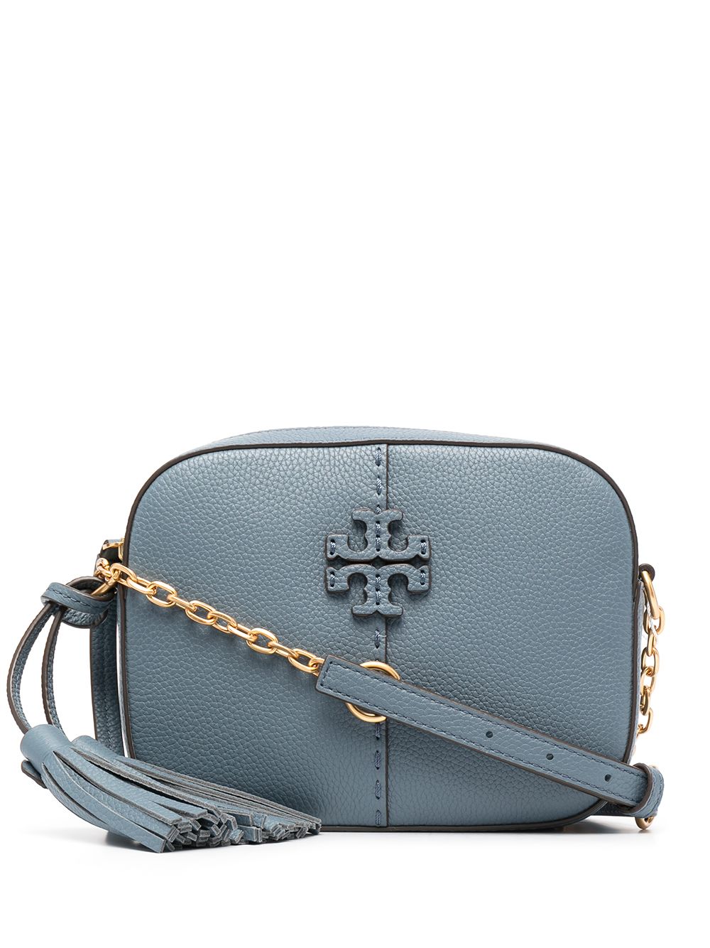 фото Tory burch каркасная сумка из зернистой кожи