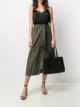 Imagem 2 de Tory Burch Bolsa tote com estampa de logo