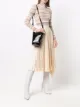 KHAITE Etta leather bucket bag
