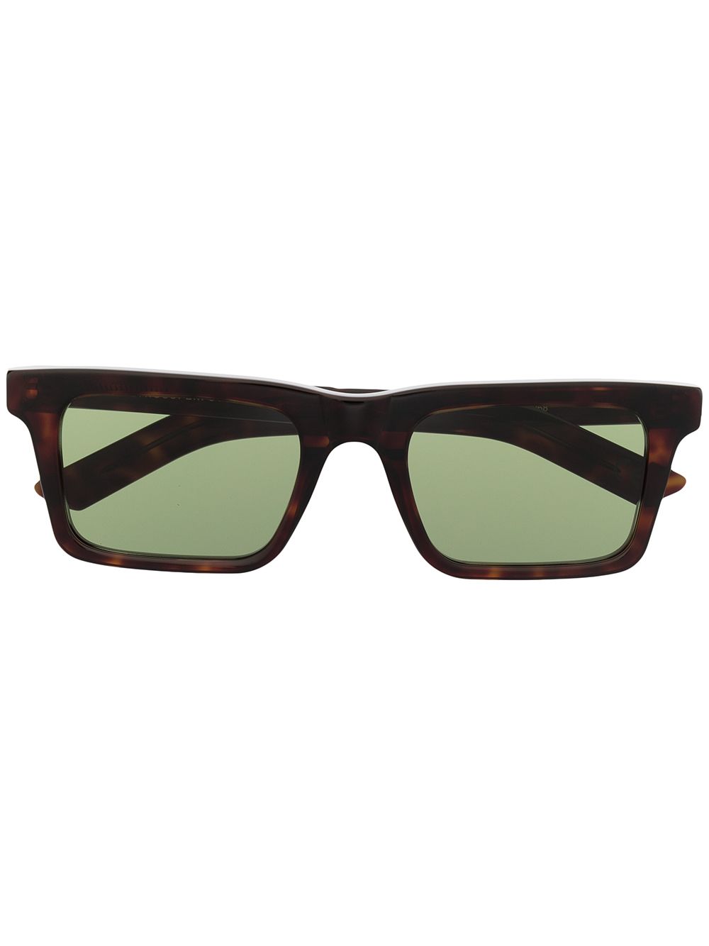 

Retrosuperfuture rectangle-frame sunglasses - Brown