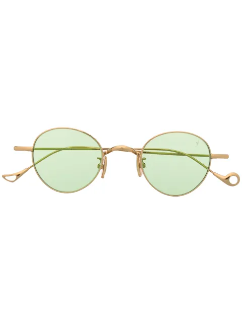 Eyepetizer round-frame sunglasses