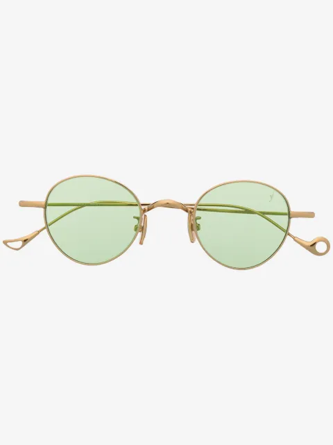 Eyepetizer Sonnenbrille mit rundem Gestell