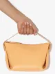 Osoi Bean leather shoulder bag