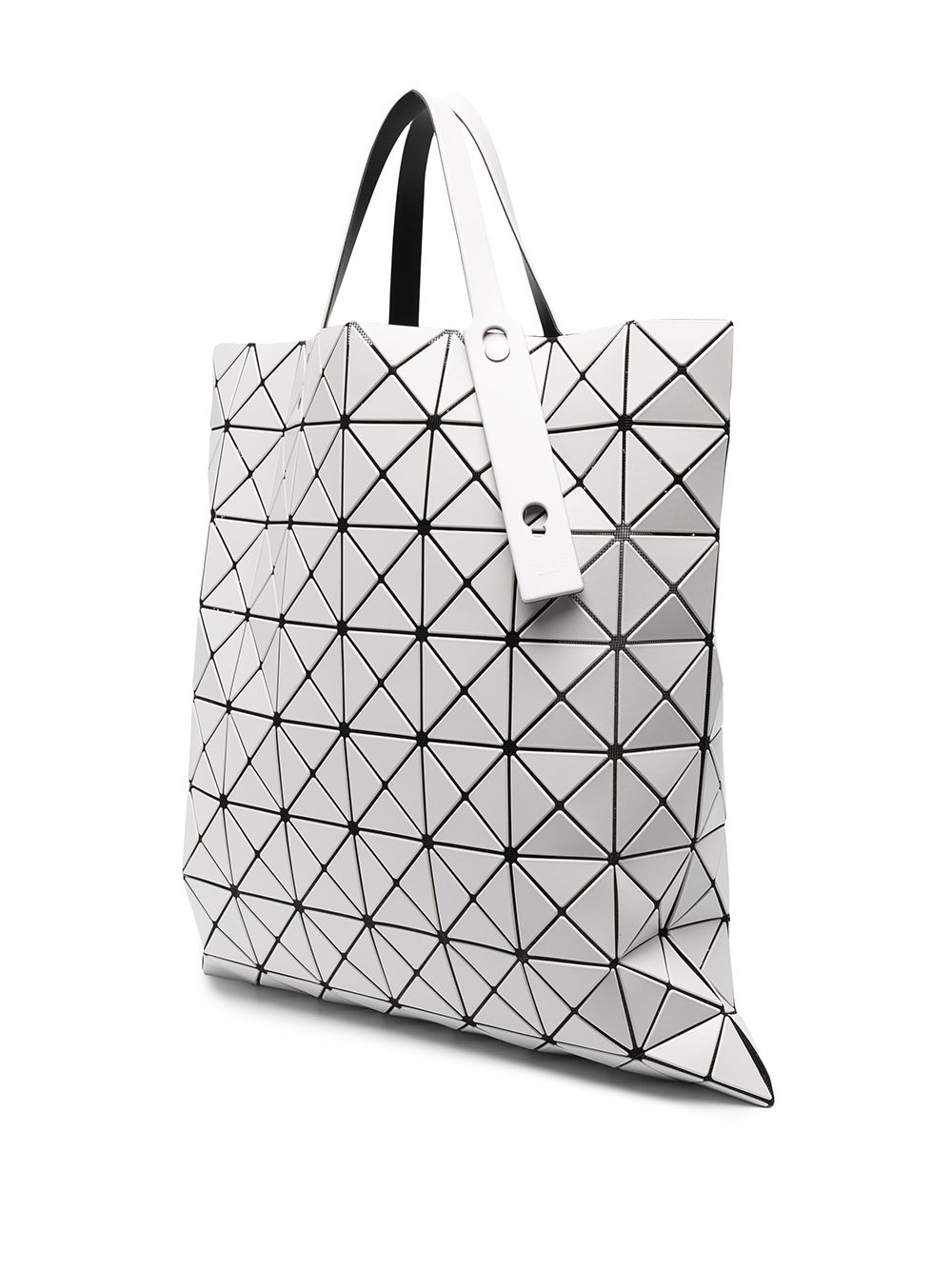 фото Bao bao issey miyake сумка-тоут lucent matte