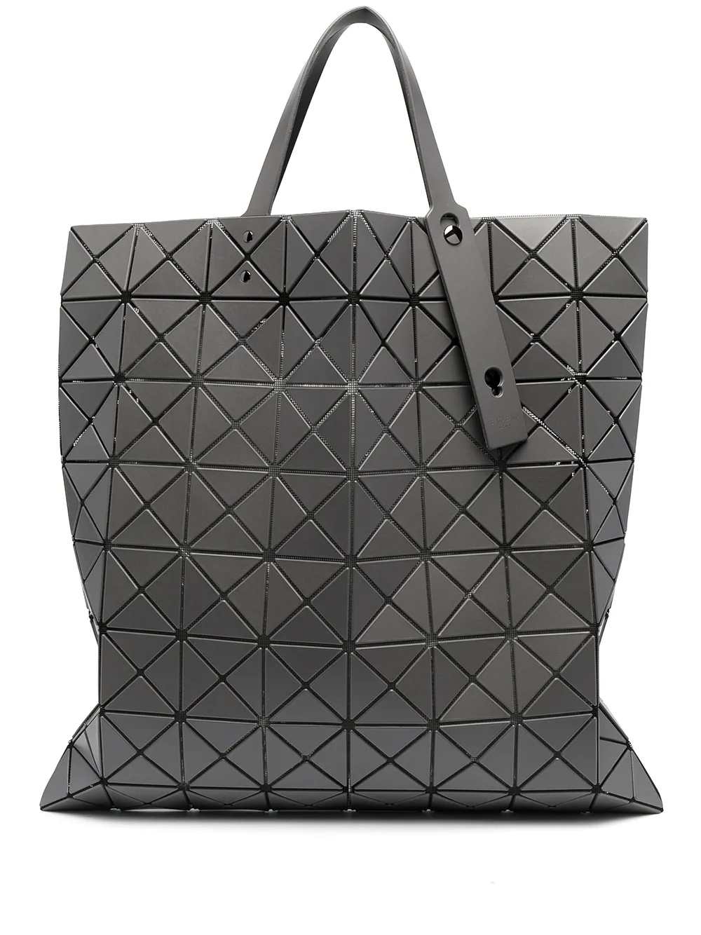 фото Bao bao issey miyake сумка-тоут lucent matte