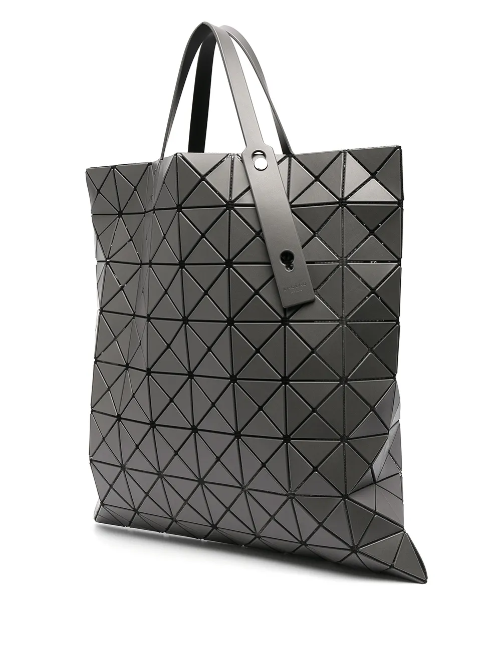 фото Bao bao issey miyake сумка-тоут lucent matte