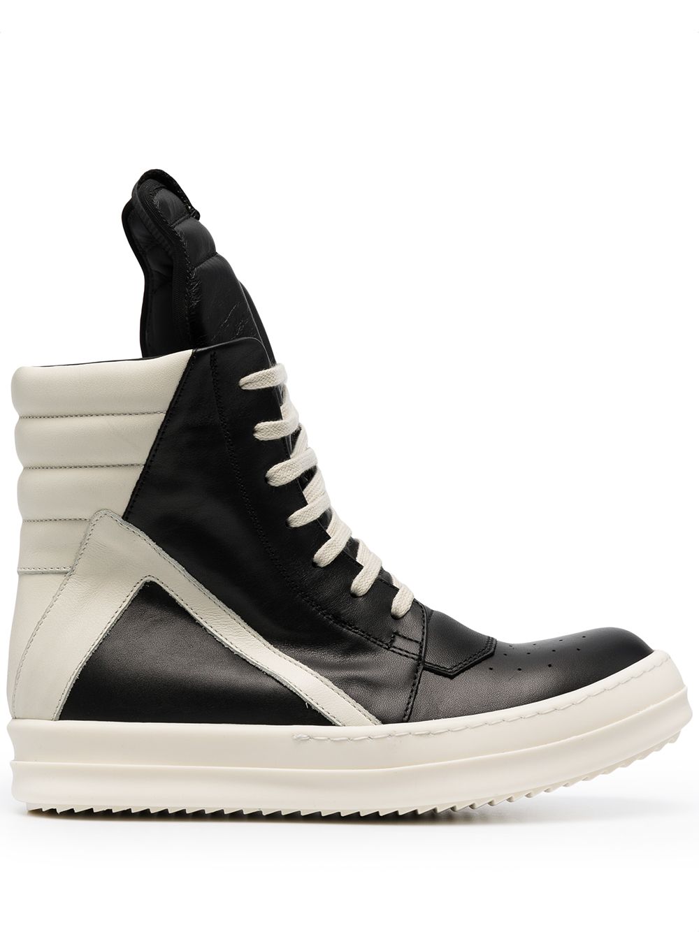 фото Rick owens кроссовки на шнуровке