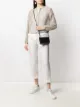 Image 2 of Fabiana Filippi mid-rise cropped trousers