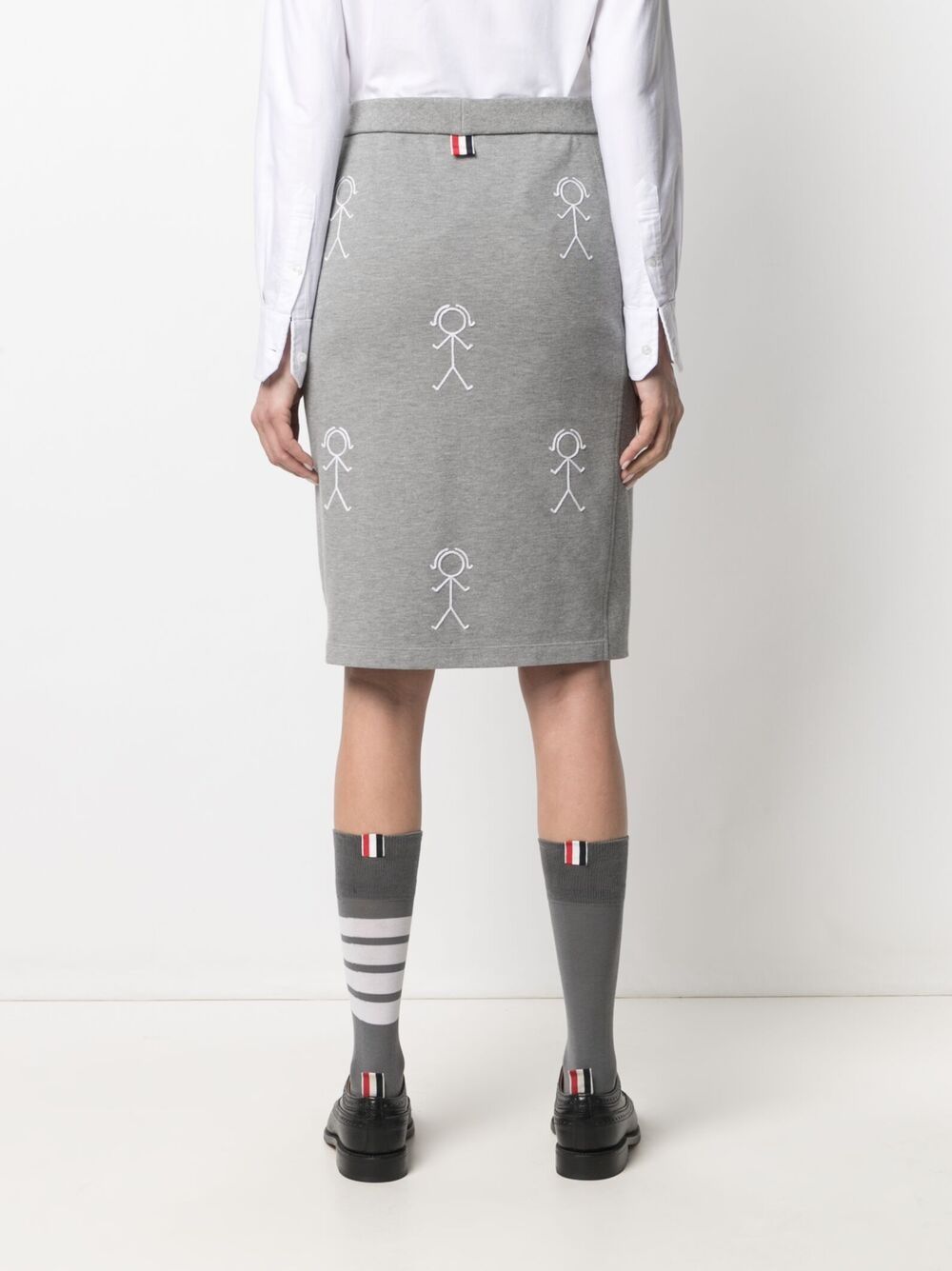 фото Thom browne юбка mrs. thom icon