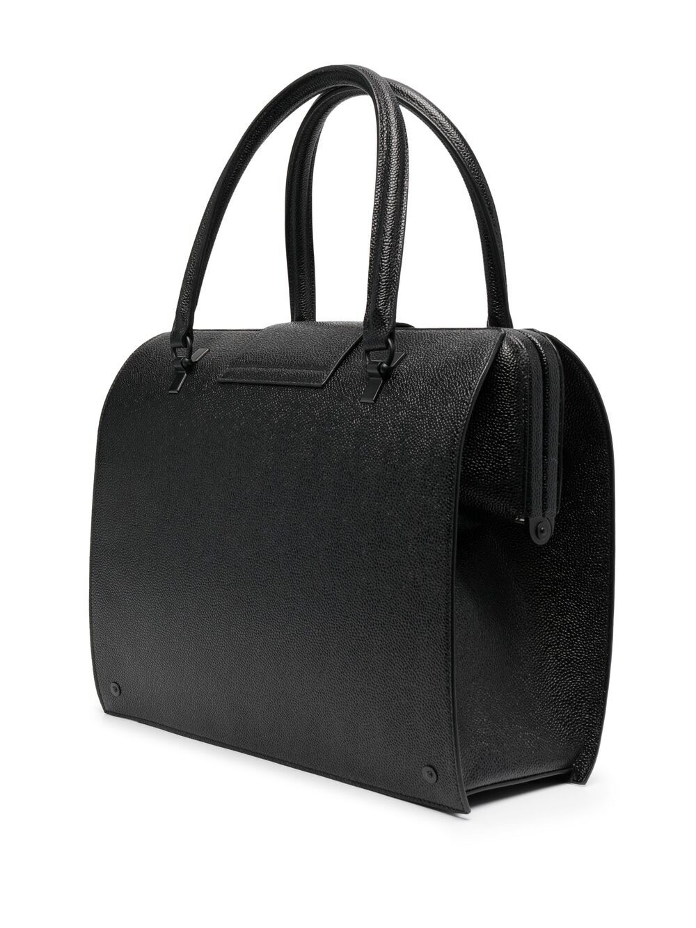 Shop Thom Browne Mrs.thom Bag In Black