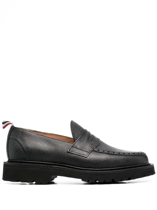 美品)Thom Browne ペニーローファーサイズ38の通販 | NEXTGENINVESTING
