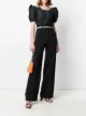 Image 2 of Alberta Ferretti high-waisted straight-leg trousers