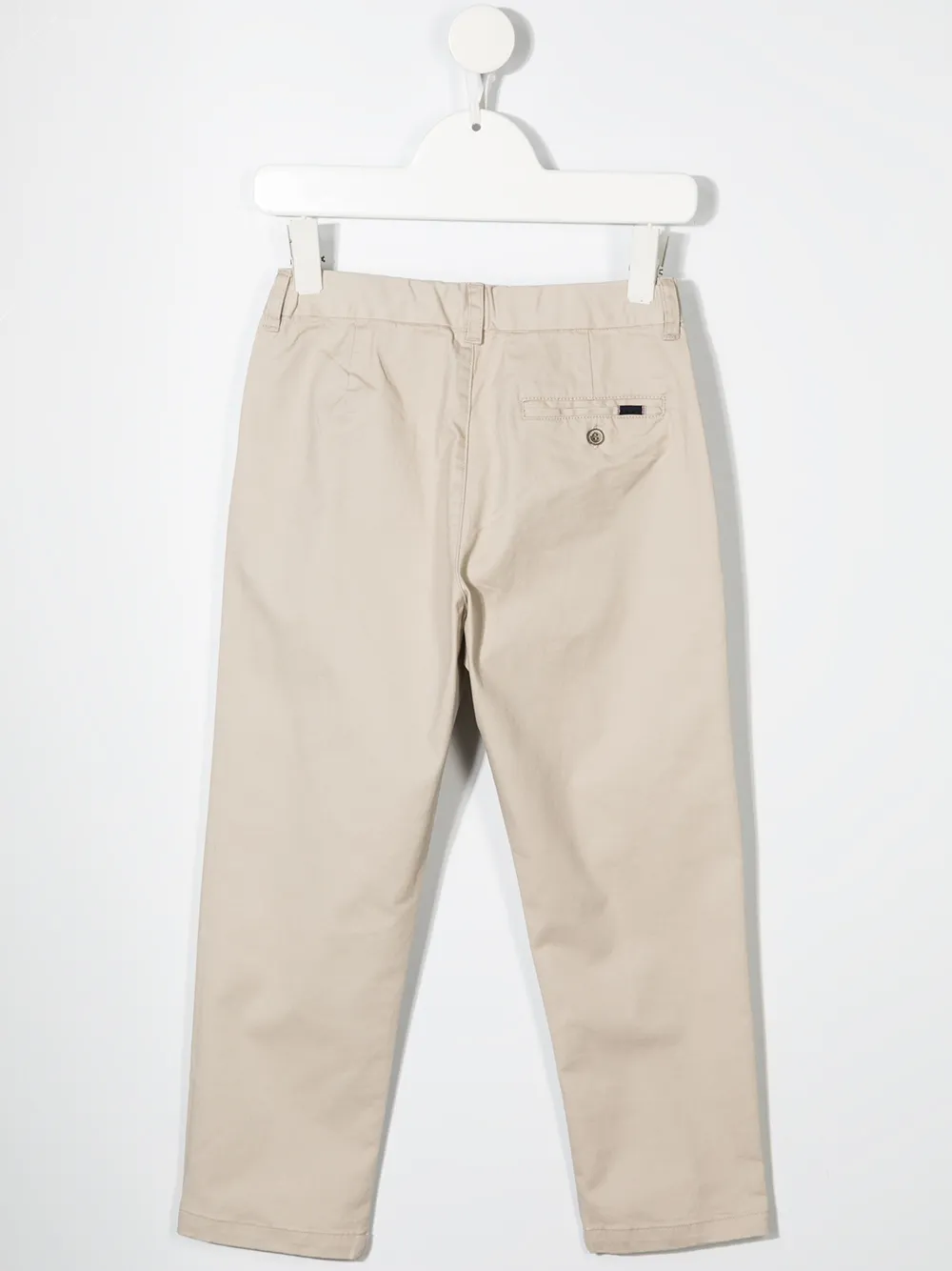 Bonpoint Klassieke chino Beige