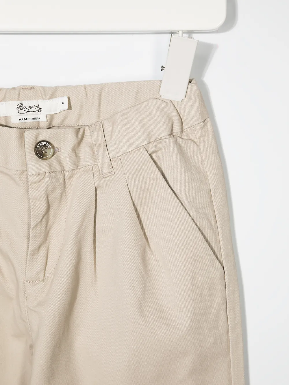 Bonpoint Klassieke chino Beige