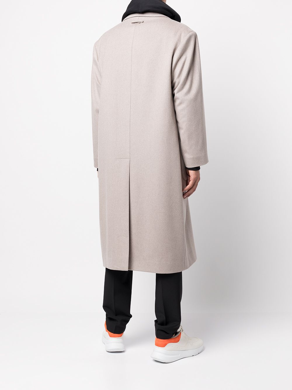 фото Fear of god пальто the overcoat