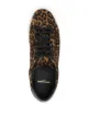 Saint Laurent SL06 Court Classic leopard sneakers