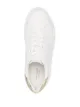 Kate Spade low-top lace-up trainers