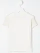 Image 2 of Elisabetta Franchi La Mia Bambina monogram shortsleeve T-shirt