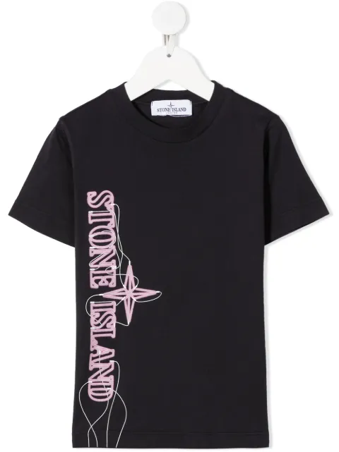 stone island t shirt junior sale