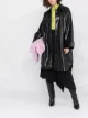 Imagen 2 de STAND STUDIO chamarra oversize con efecto craquelado