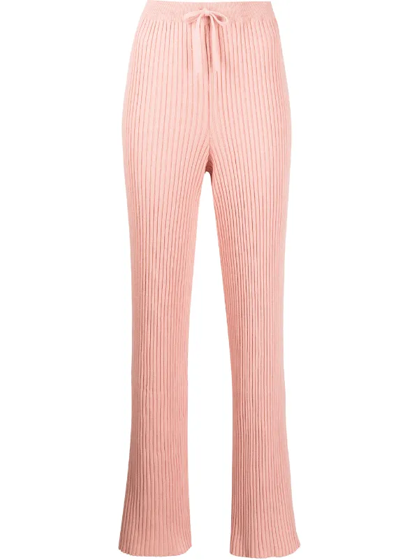Pantalones tejidos de canalé Marques'Almeida - Compra online - Envío  express, devolución gratuita y pago seguro