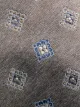 Image 2 of Lady Anne embroidered motif tie