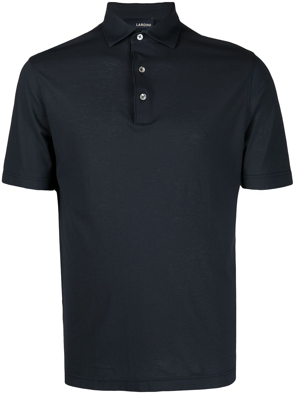 LARDINI COTTON POLO SHIRT