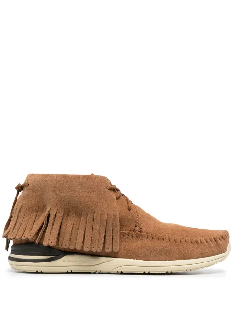 visvim shaman-folk sneakers