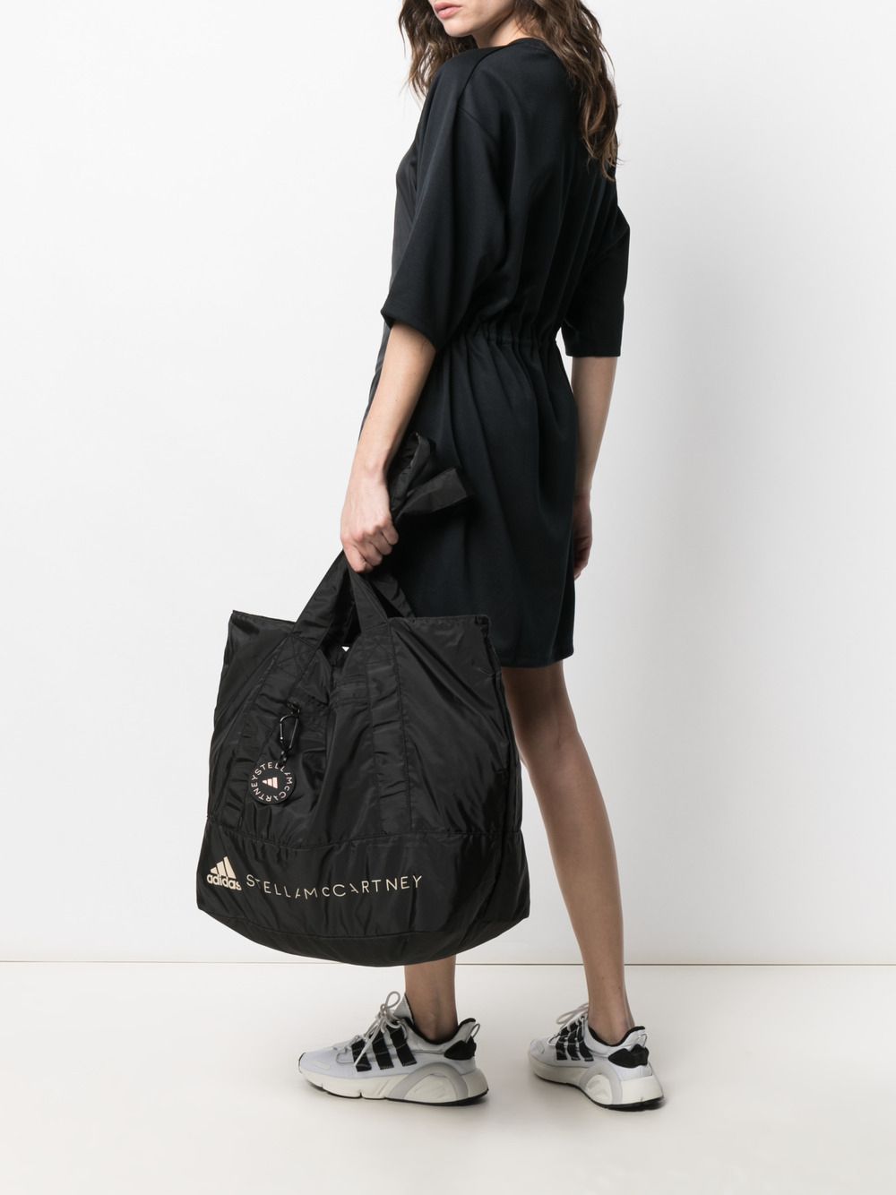 фото Adidas сумка-тоут из коллаборации со stella mccartney