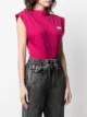 Gcds logo-applique T-shirt