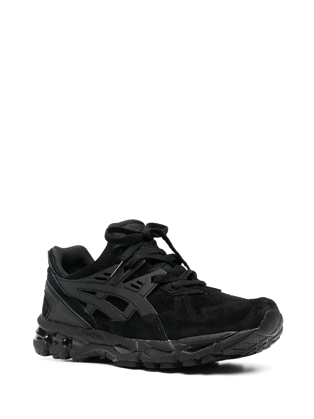 фото Asics кроссовки на рифленой подошве