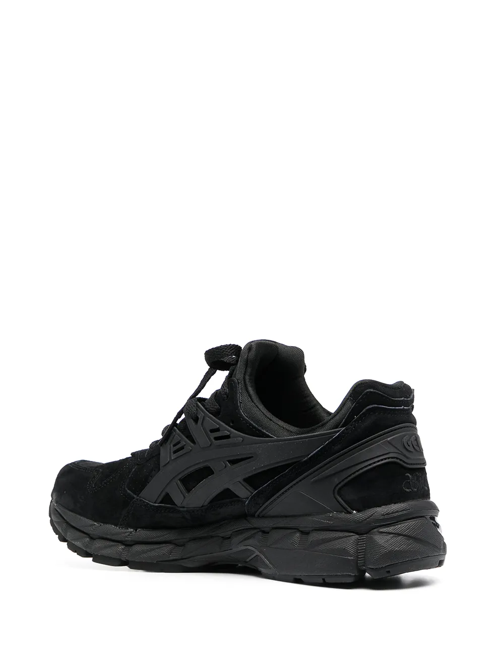 фото Asics кроссовки на рифленой подошве
