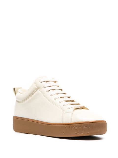 Shop Bottega Veneta low-top sneakers with Express Delivery - FARFETCH