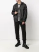 Image 2 of Stone Island logo-patch zip-up windbreaker