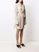 Nina Ricci tie-fastening shirt dress