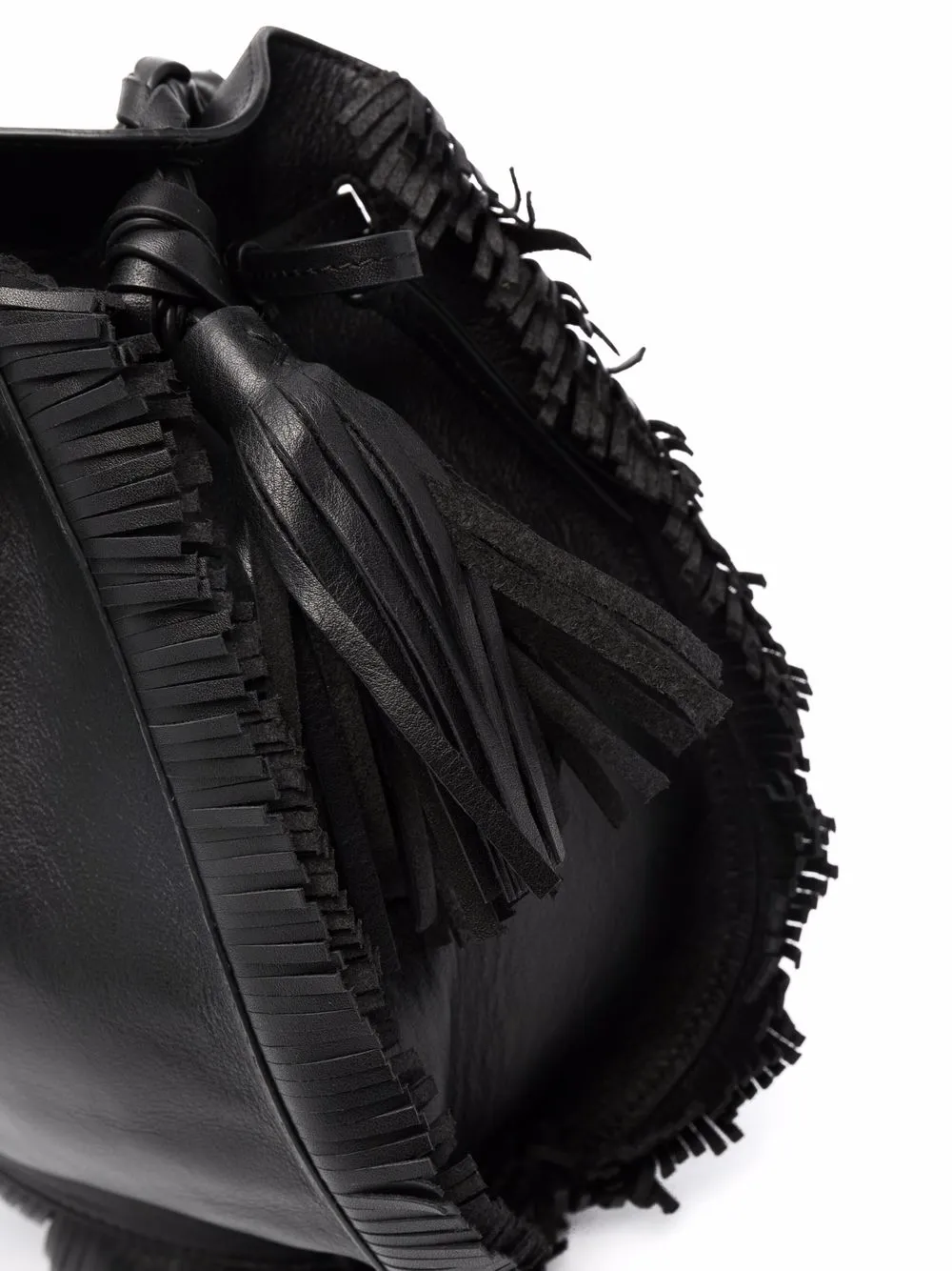 фото Isabel marant étoile сумка-ведро radja