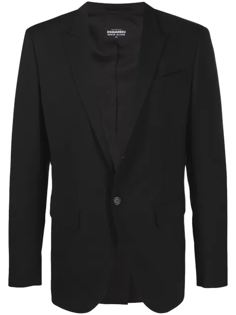 Dsquared2 جاكيت بدلة بصف أزرار