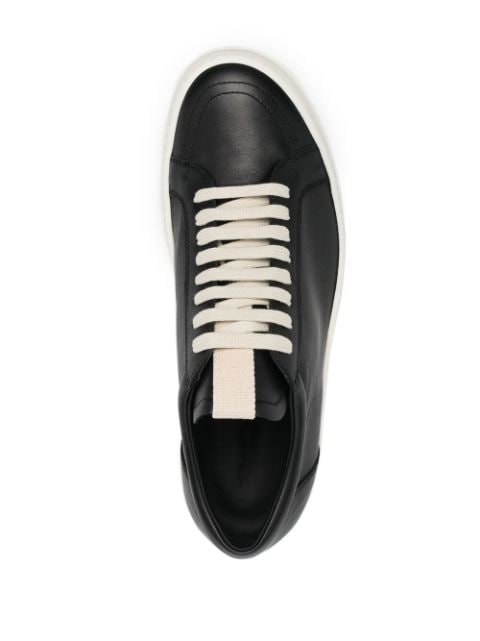 Rick Owens Contrast low-top Sneakers - Farfetch