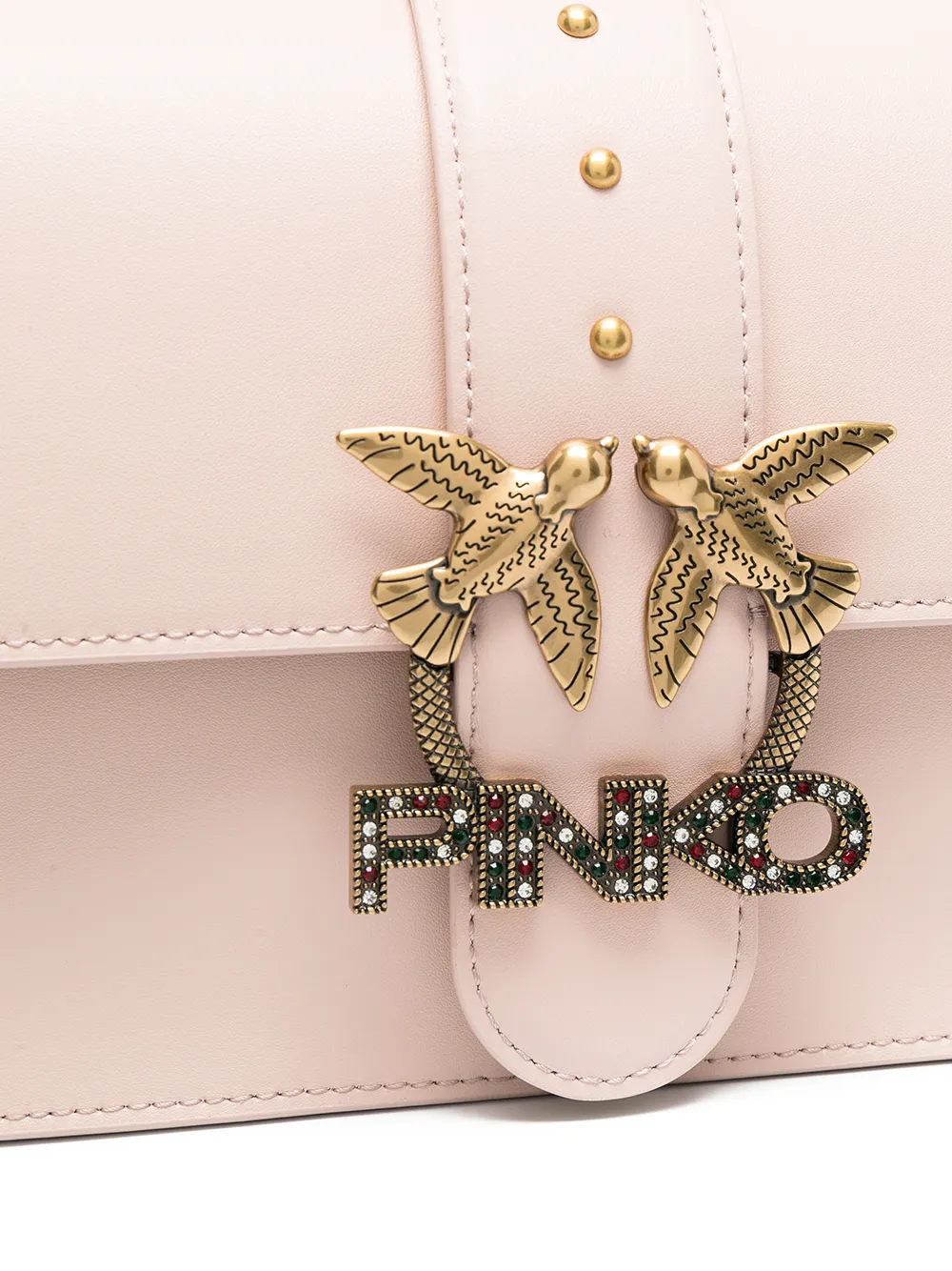 фото Pinko сумка на плечо love