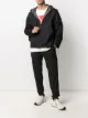 Image 2 of Moncler zip-up hooded jacket