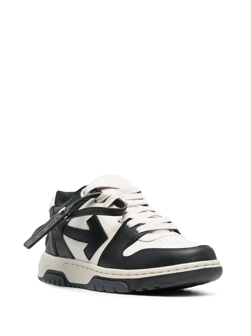 фото Off-white кроссовки out of office